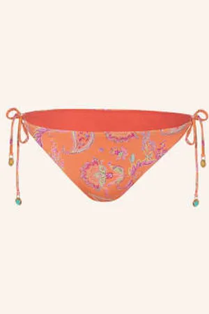 Banana Moon Dół Od Bikini Trójkątnego Tosca Alakuri orange