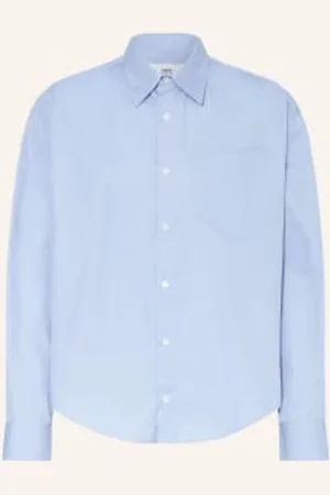 Ami Koszula Comfort Fit blau