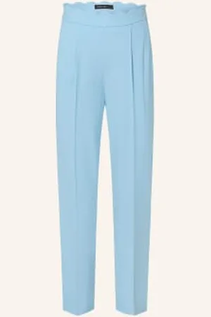 Marc Cain Spodnie Sanaa blau