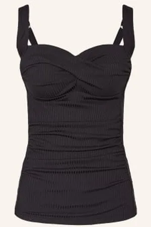 Cyell Góra Od Tankini Caviar schwarz