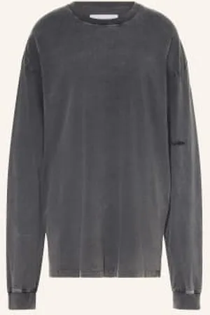 Black Palms Bluza Nierozpinana grau
