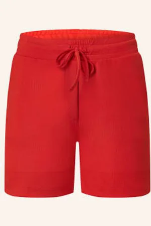 DARLING HARBOUR Szorty Dresowe rot