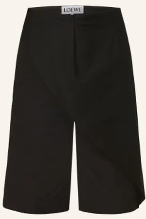 Loewe Szorty schwarz