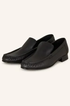 Gia Borghini Loafersy Bodil schwarz