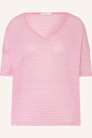 DARLING HARBOUR T-Shirt Z Lnu rosa