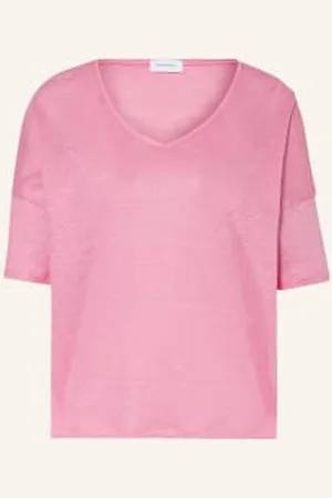 DARLING HARBOUR T-Shirt Z Lnu rosa