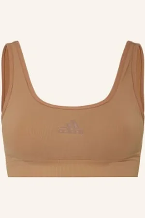 adidas Gorset Scoop Lounge braun