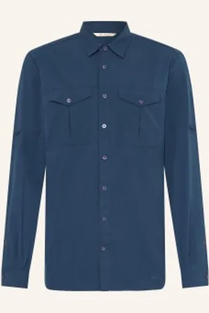 Vaude Koszula Outdoorowa Rosemoor Ii blau