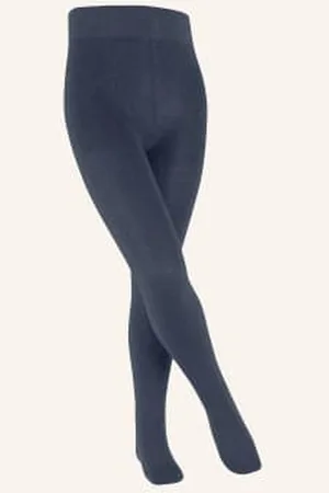 Falke Rajstopy Family blau