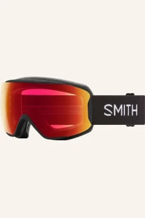 Smith Gogle Narciarskie Moment schwarz
