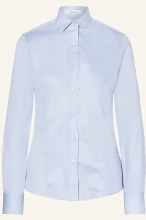 Soluzione Koszula blau