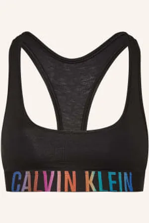 Calvin Klein Biustonosz Bustier Intense Power schwarz