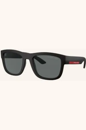 Prada Okulary Przeciwsłoneczne Ps 01zs schwarz