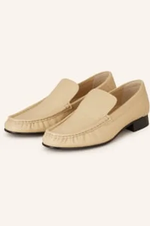 Gia Borghini Loafersy Bodil beige