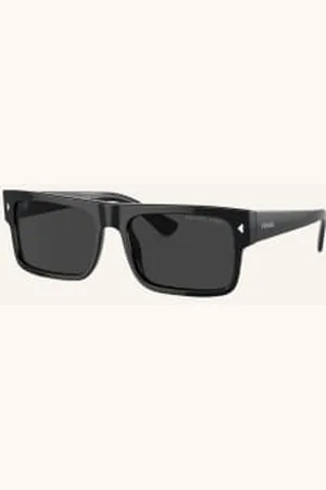 Prada Okulary Przeciwsłoneczne Pr a10s schwarz