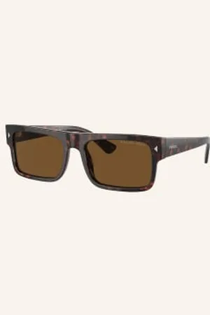 Prada Okulary Przeciwsłoneczne Pr a10s braun