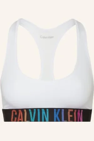Calvin Klein Biustonosz Bustier Intense Power weiss