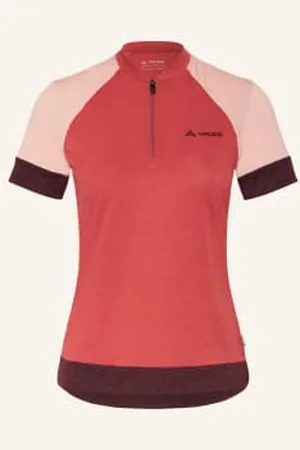 Vaude Koszula Kolarska Altissimo orange