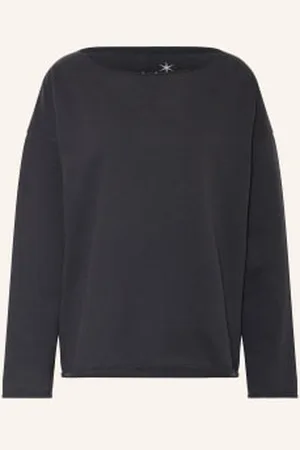 Juvia Bluza Nierozpinana Oversize Judi blau