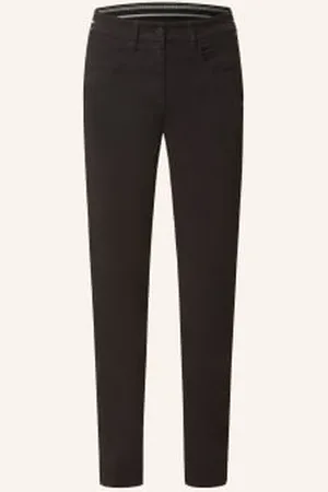 Luisa Cerano Jeansy Skinny schwarz