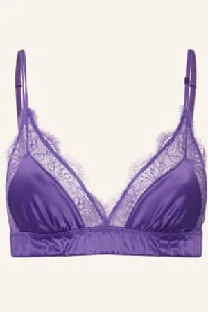 LOVE Stories Biustonosz Trójkątny Love Lace Unpadded