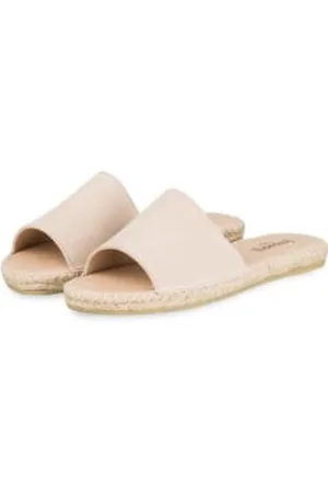 Espadrij l´originale Klapki beige