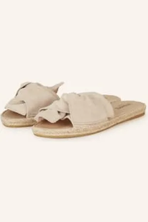 Espadrij l´originale Klapki beige