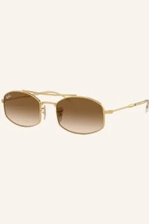 Ray-Ban Okulary Przeciwsłoneczne gold