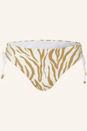 Max Mara Dół Od Bikini Basic Sibilla beige