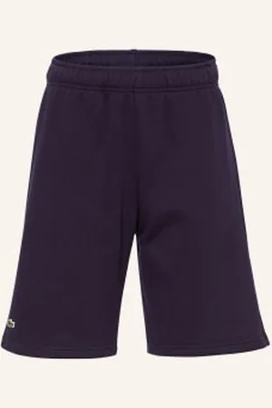 Lacoste Szorty Dresowe blau