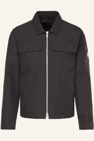 Moose Knuckles Overjacket Jacques schwarz
