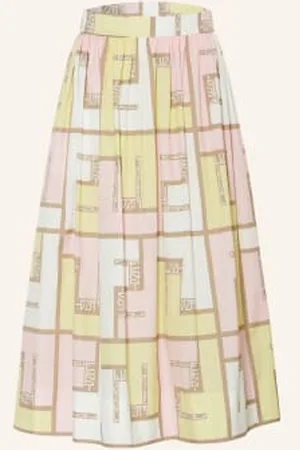 Fendi Spódnica rosa