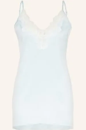 BlueBella Negliż Isabella Z Satyny blau
