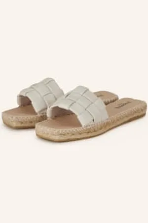Espadrij l´originale Klapki beige