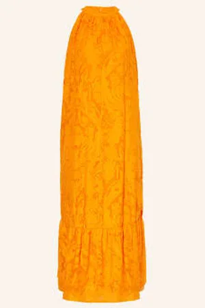 Mrs & HUGS Sukienka orange