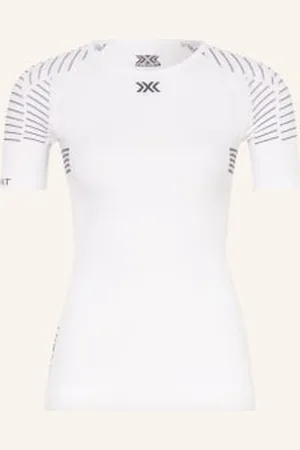 X Bionic Koszulka Funkcyjna ® Invent 4.0 weiss