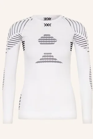 X Bionic Koszulka Funkcyjna ® Invent 4.0 weiss