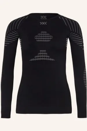 X Bionic Koszulka Funkcyjna ® Invent 4.0 schwarz