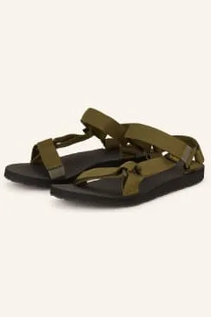 Teva Sandały Original Universal gruen