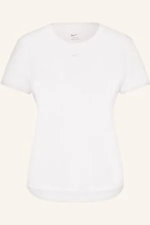 Nike T-Shirt One Classic weiss