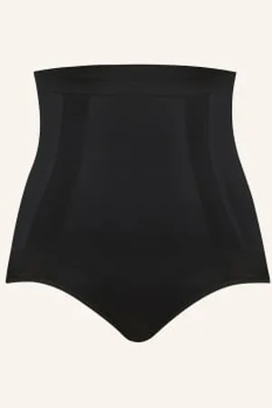 Spanx Figi Modelujące Oncore Z Efektem Push-Up schwarz