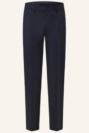 Drykorn Chinosy Mad blau