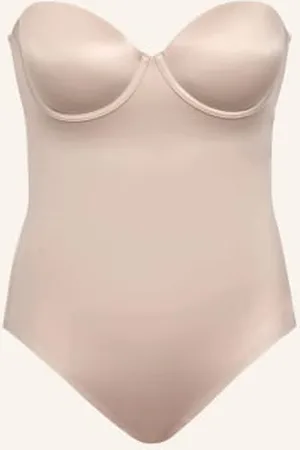 Spanx Body Modelujące Suit Your Fancy beige