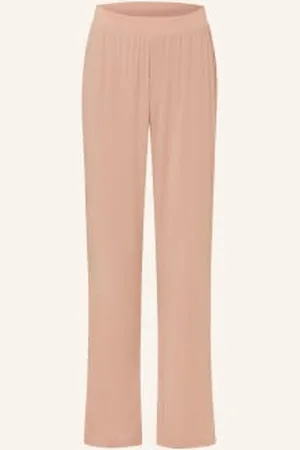 Calvin Klein Spodnie Od Piżamy Minimalist orange