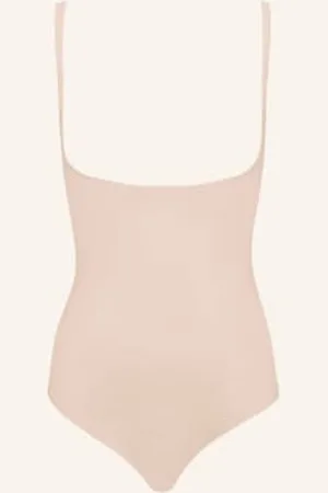 Spanx Body Modelujące Oncore Z Efektem Push-Up beige