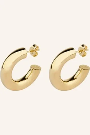 ariane ernst Kreolki Bold Mini gold
