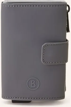 Bogner Etui Na Karty C-Four E-Cage grau