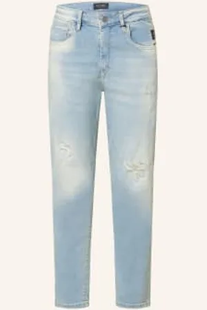 Elias Rumelis Jeansy W Stylu Destroyed Erleona blau
