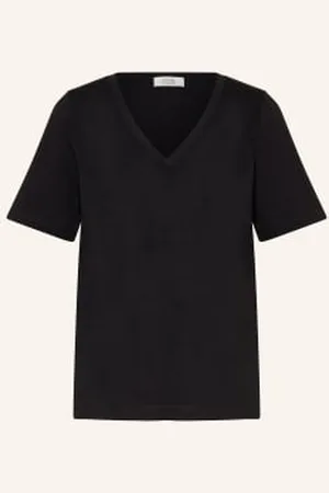 COS T-Shirt schwarz
