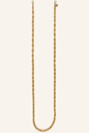 CHEEKY CHAIN MUNICH Łańcuszek Do Smartfona Gretl gold